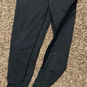 lululemon athletica Gray Track Pants